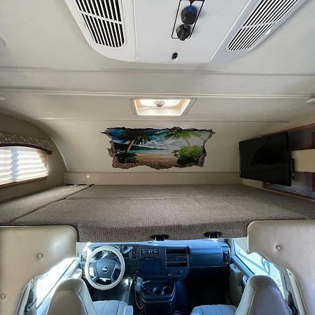 Aj-Xl Rv Rental Лос Анджелис Екстериор снимка