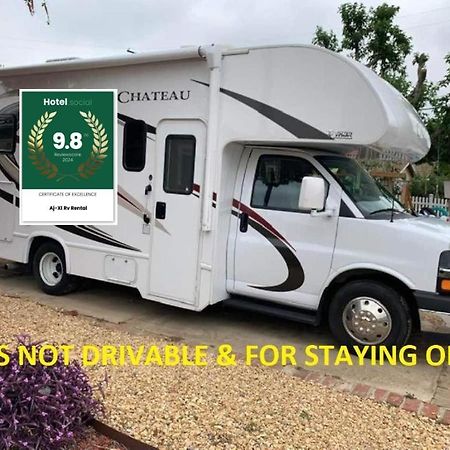 Aj-Xl Rv Rental Лос Анджелис Екстериор снимка