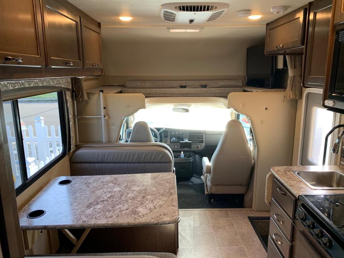 Aj-Xl Rv Rental Лос Анджелис Екстериор снимка