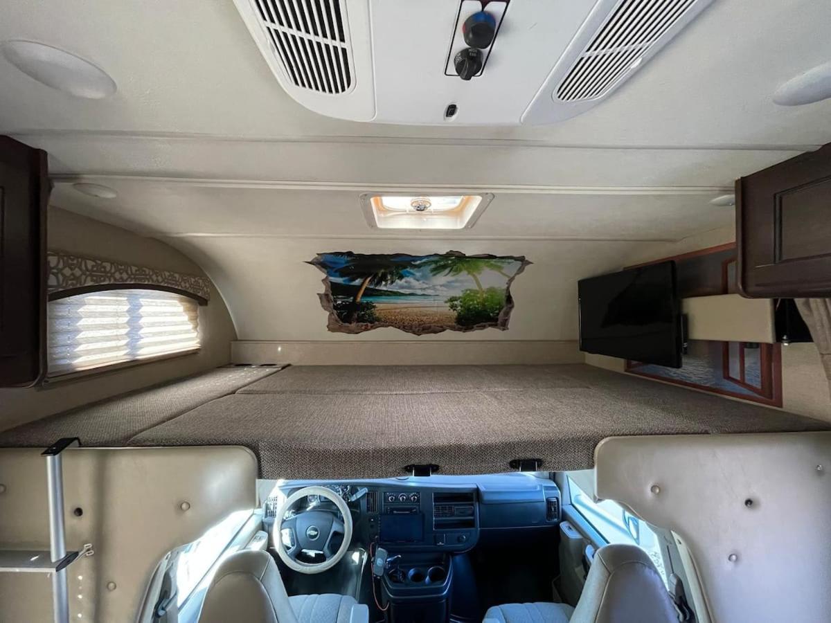 Aj-Xl Rv Rental Лос Анджелис Екстериор снимка