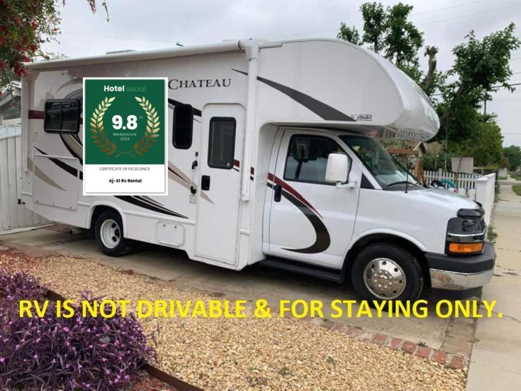 Aj-Xl Rv Rental Лос Анджелис Екстериор снимка